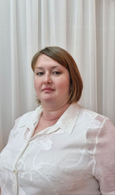 Воспитатель Яцурина Светлана Владимировна Воспитатель Яцурина Светлана Владимировна