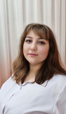 Воспитатель Семеренко Анастасия Анатольевна Воспитатель Семеренко Анастасия Анатольевна