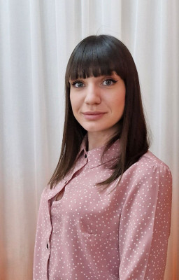 Воспитатель Голайко Александра Вячеславовна Воспитатель Голайко Александра Вячеславовна