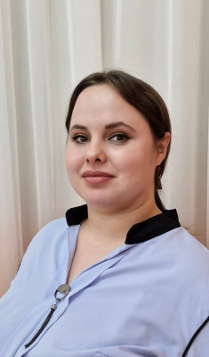 Воспитатель Казанская Полина Ивановна Воспитатель Казанская Полина Ивановна