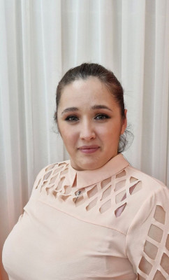 Воспитатель Парусова Кристина Андреевна Воспитатель Парусова Кристина Андреевна